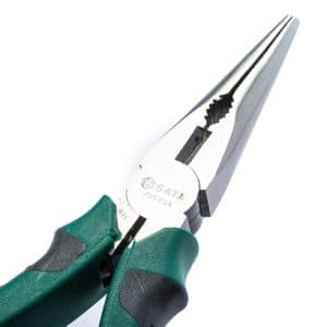 SC70123A - Kìm Mỏ Nhọn Hàm Cong 6 inch - Ảnh 6
