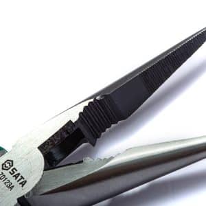 SC70123A - Kìm Mỏ Nhọn Hàm Cong 6 inch - Ảnh 7