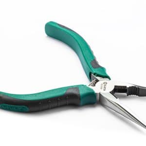 SC70123A - Kìm Mỏ Nhọn Hàm Cong 6 inch - Ảnh 8