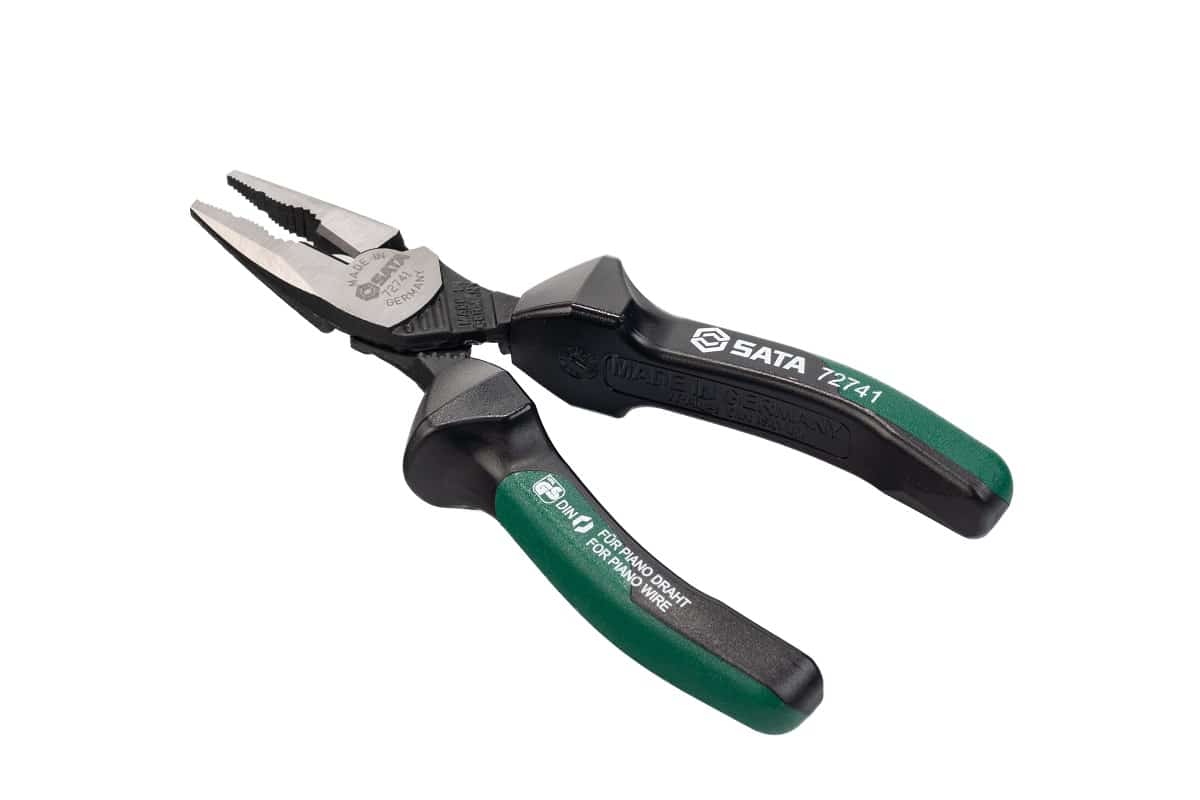 SC72741 - Kìm Mũi Dài Đa Năng 6 Inch (165mm) - Ảnh 2
