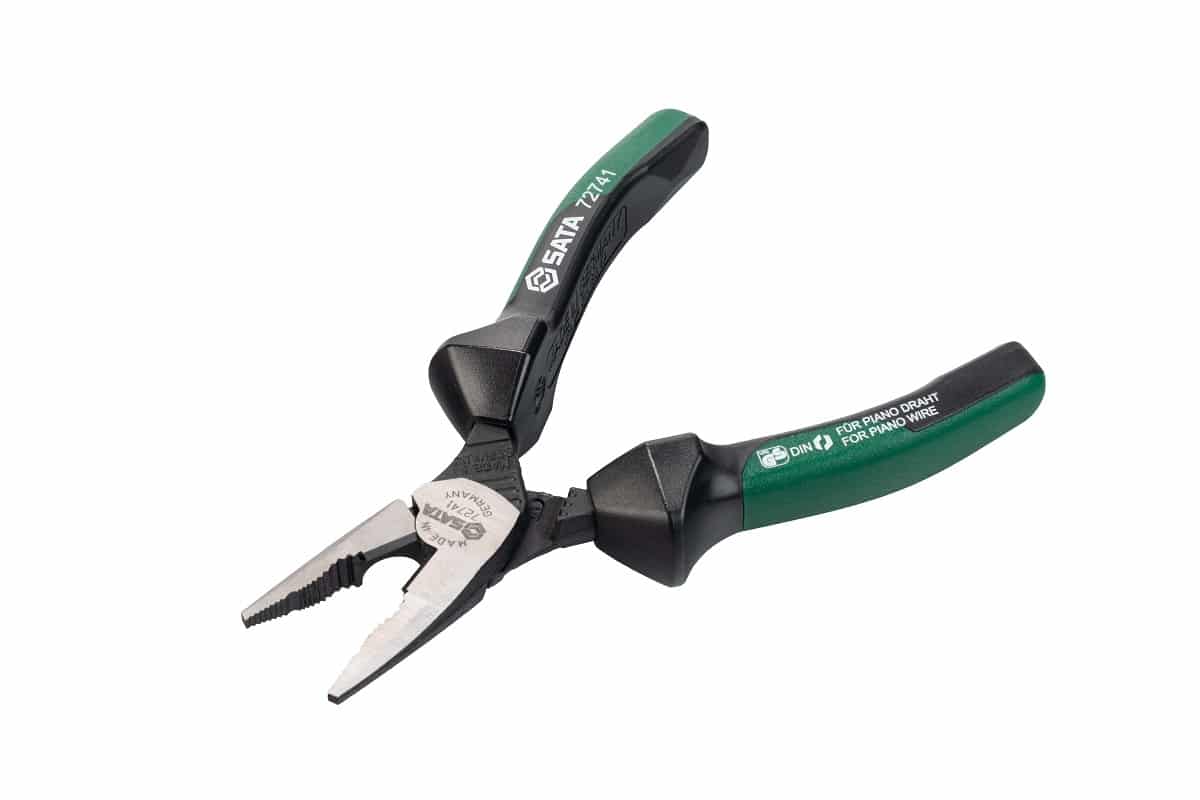 SC72741 - Kìm Mũi Dài Đa Năng 6 Inch (165mm) - Ảnh 8