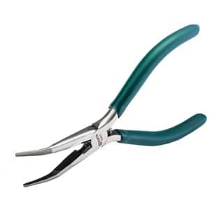 SC70623 - Kìm Mũi Dài Điện Tử Góc 6 inch - Ảnh 2