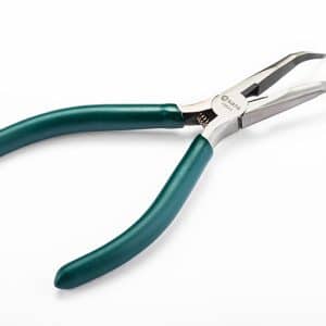 SC70623 - Kìm Mũi Dài Điện Tử Góc 6 inch - Ảnh 5