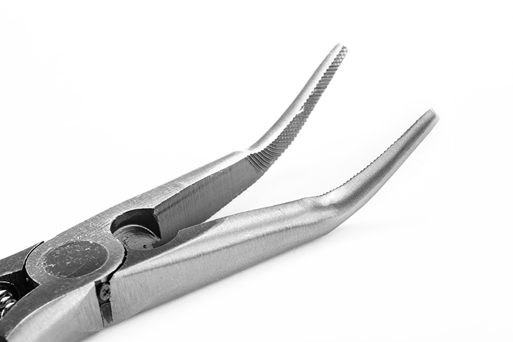SC70623 - Kìm Mũi Dài Điện Tử Góc 6 inch - Ảnh 10