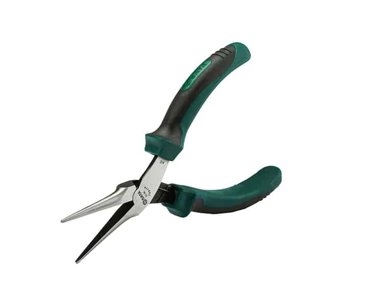 SC70617A - Kìm Mũi Dài Mini Tay Đòn Lực Cao 6 inch - Ảnh 2