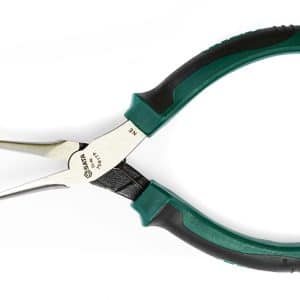 Kìm Mũi Dài Mini Tay Đòn Lực Cao 6 inch