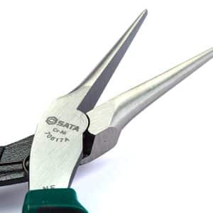 SC70617A - Kìm Mũi Dài Mini Tay Đòn Lực Cao 6 inch - Ảnh 7