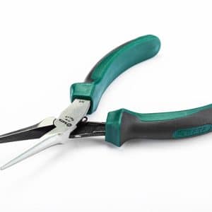 SC70617A - Kìm Mũi Dài Mini Tay Đòn Lực Cao 6 inch - Ảnh 10