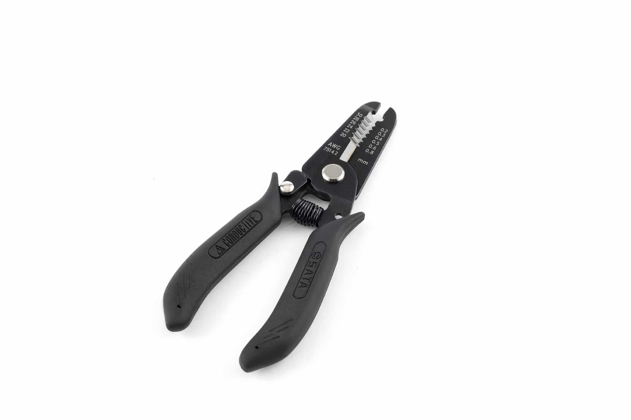 SC75142 - Kìm Tuốt Dây Chống Tĩnh Điện ESD SATA (150mm, 0.2-0.8mm) - Ảnh 9