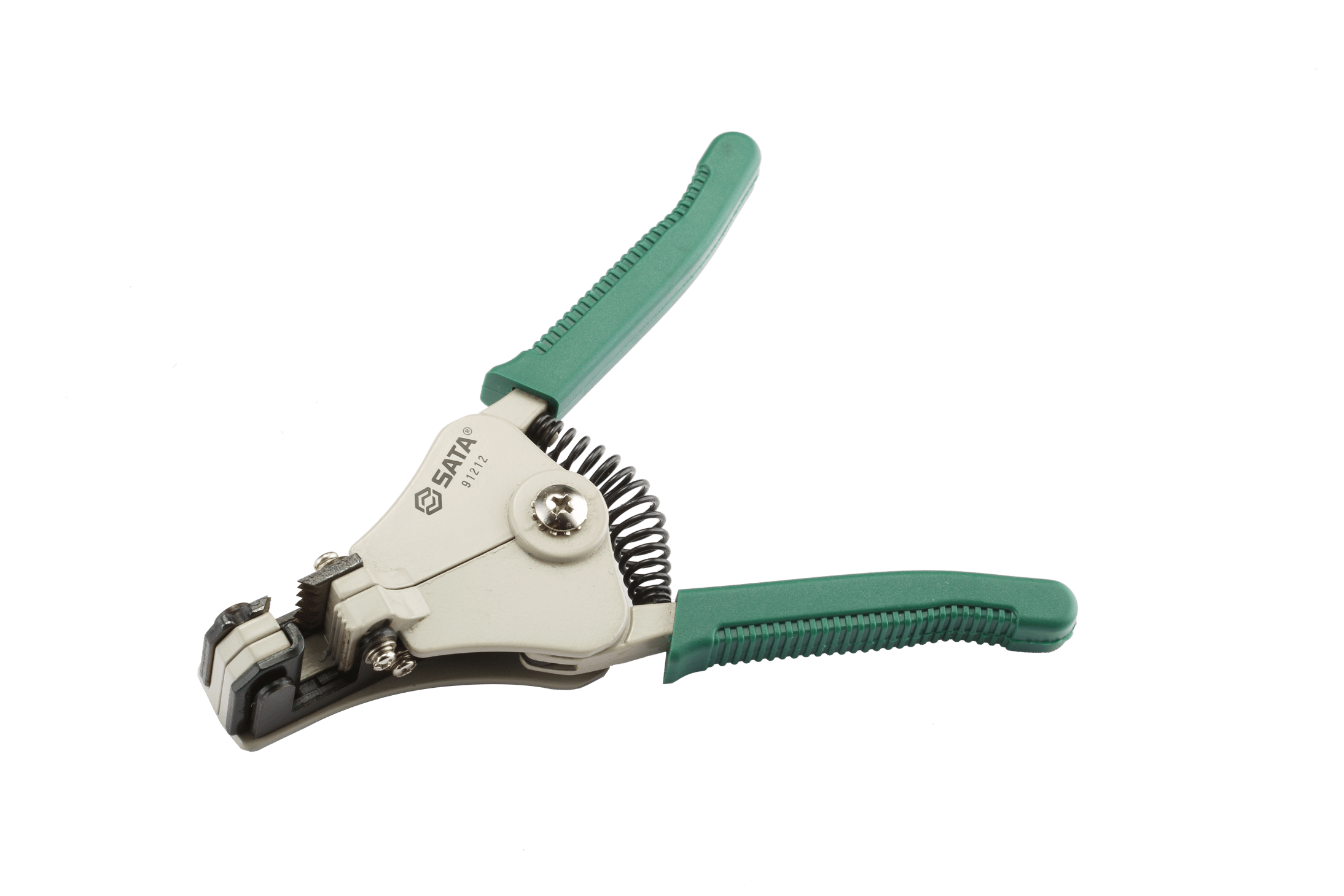 SC91212 - Kìm Tuốt Vỏ Dây Điện Tự Động - Ảnh 2