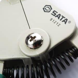 SC91212 - Kìm Tuốt Vỏ Dây Điện Tự Động - Ảnh 6