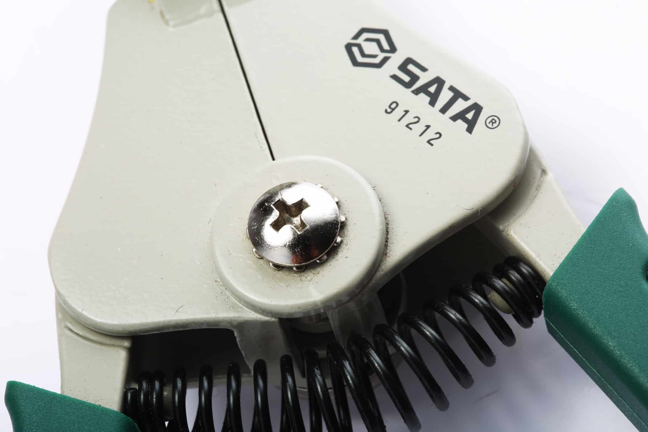 SC91212 - Kìm Tuốt Vỏ Dây Điện Tự Động - Ảnh 6