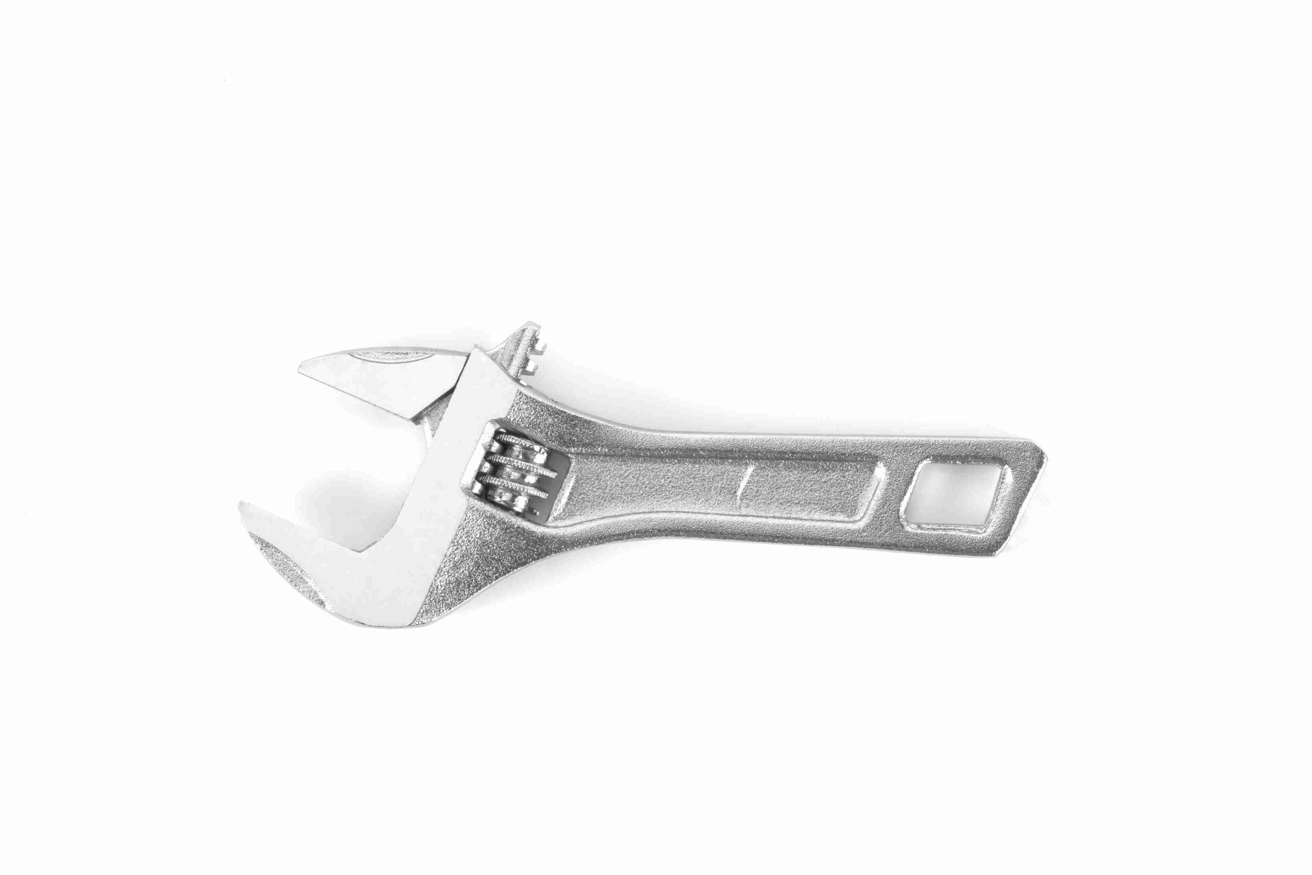 SC47232 - Mỏ Lết Điều Chỉnh Ngàm Rộng Tay Cầm Ngắn 6 inch - Ảnh 2