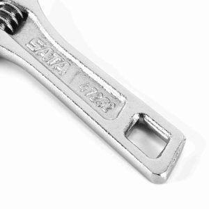 SC47232 - Mỏ Lết Điều Chỉnh Ngàm Rộng Tay Cầm Ngắn 6 inch - Ảnh 11