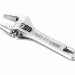 SC47232 - Mỏ Lết Điều Chỉnh Ngàm Rộng Tay Cầm Ngắn 6 inch - Ảnh 3