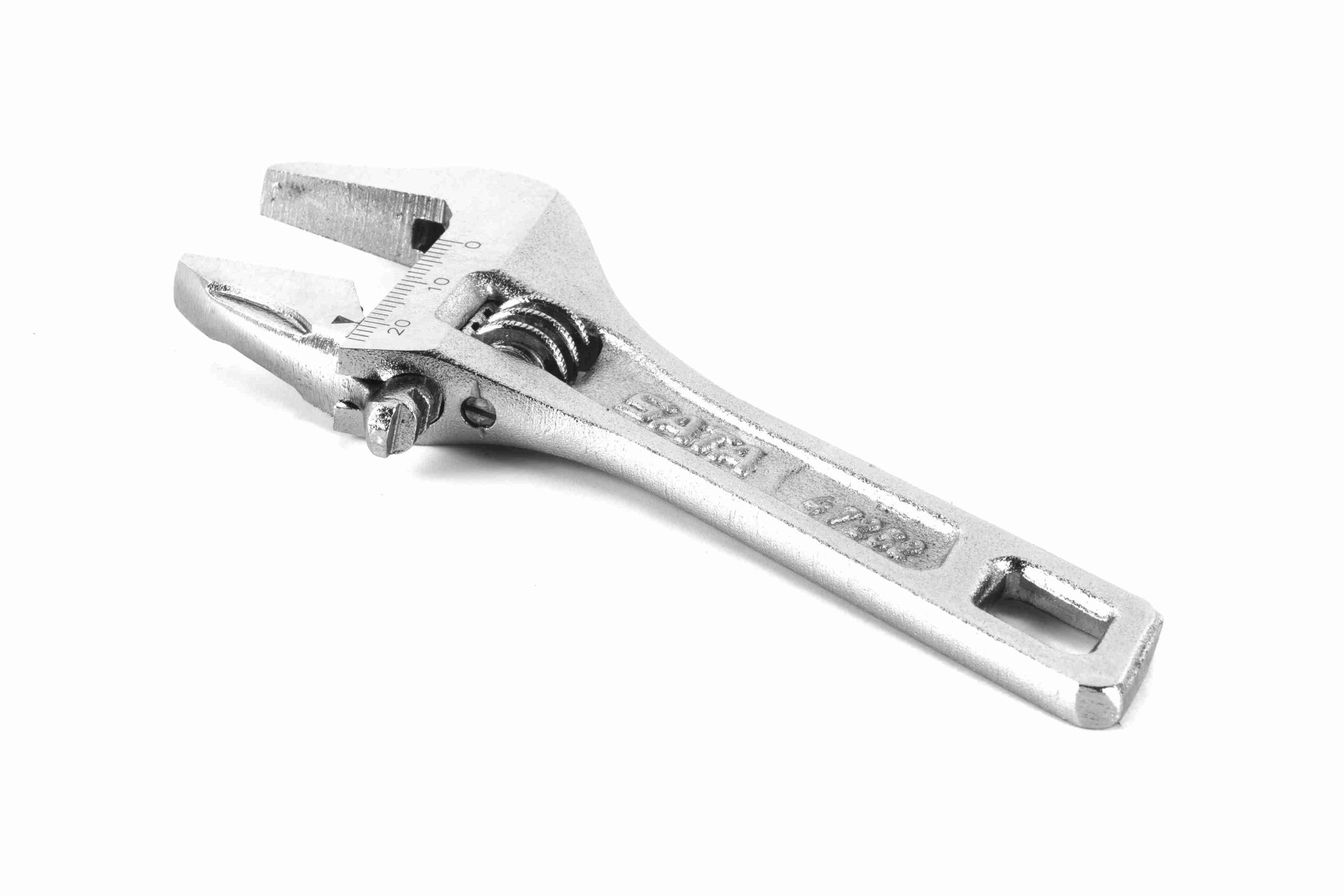 SC47232 - Mỏ Lết Điều Chỉnh Ngàm Rộng Tay Cầm Ngắn 6 inch - Ảnh 3
