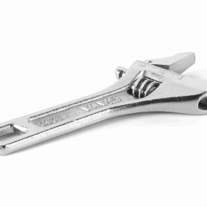 SC47232 - Mỏ Lết Điều Chỉnh Ngàm Rộng Tay Cầm Ngắn 6 inch - Ảnh 4