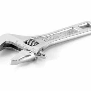 SC47232 - Mỏ Lết Điều Chỉnh Ngàm Rộng Tay Cầm Ngắn 6 inch - Ảnh 5