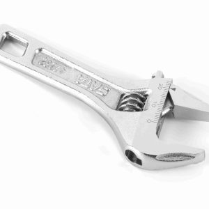 SC47232 - Mỏ Lết Điều Chỉnh Ngàm Rộng Tay Cầm Ngắn 6 inch - Ảnh 6