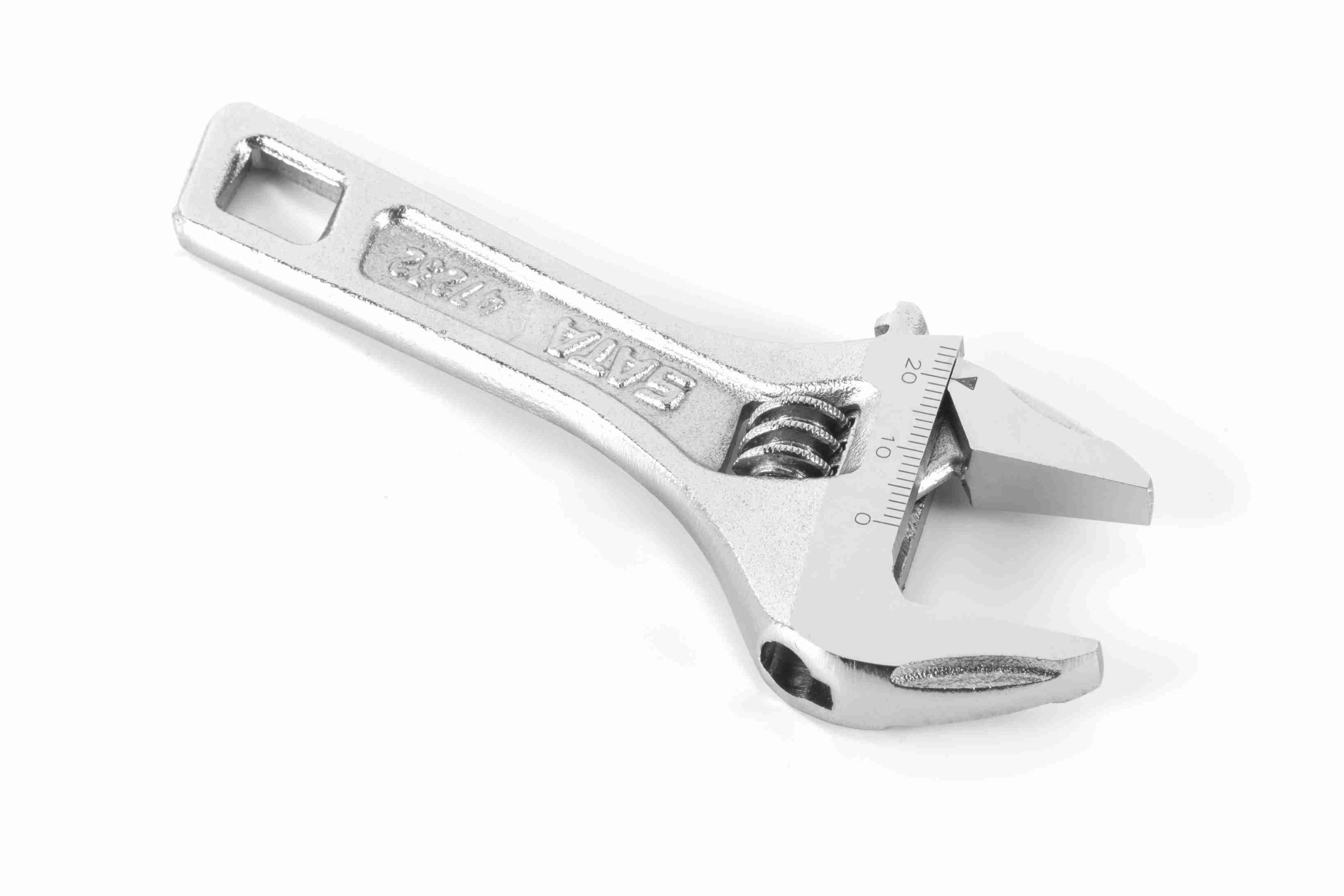 SC47232 - Mỏ Lết Điều Chỉnh Ngàm Rộng Tay Cầm Ngắn 6 inch - Ảnh 6