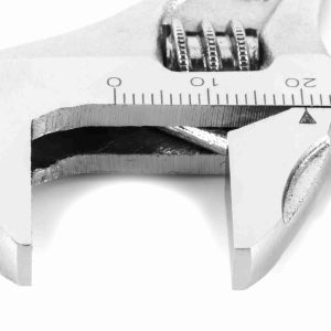 SC47232 - Mỏ Lết Điều Chỉnh Ngàm Rộng Tay Cầm Ngắn 6 inch - Ảnh 8