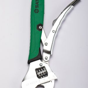 SC47213 - Mỏ Lết Điều Chỉnh Có Khóa SATA 8 inch - Ảnh 2