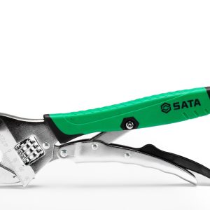 Mỏ Lết Điều Chỉnh Có Khóa SATA 8 inch