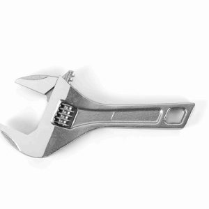SC47235 - Mỏ Lết Ngàm Rộng Tay Cầm Ngắn SATA 12 inch - Ảnh 2