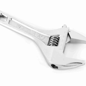 SC47235 - Mỏ Lết Ngàm Rộng Tay Cầm Ngắn SATA 12 inch - Ảnh 6