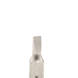 SC59218 - Mũi Vít Dẹt SATA Chuôi Lục Giác 1/4" x 25mm, Đầu 6.5mm (Hộp 5 Cái) - Ảnh 4