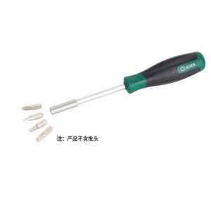 SC61005 - Tay Vặn Mũi Vít Dạng Chữ T 1/4" (6.3mm) - Ảnh 11