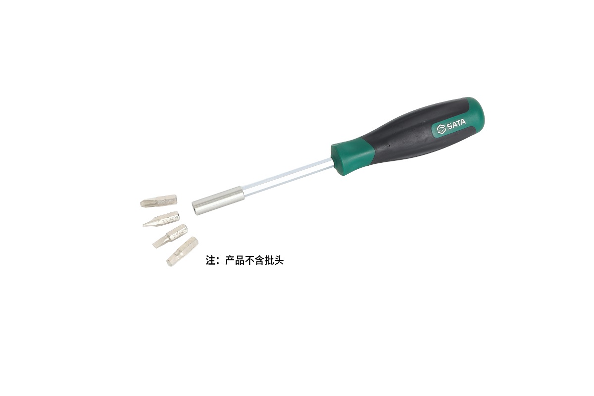 SC61005 - Tay Vặn Mũi Vít Dạng Chữ T 1/4" (6.3mm) - Ảnh 11