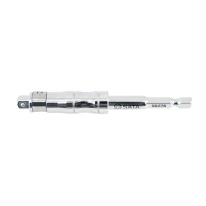 Thanh Nối Dài 1/4 inch Chuôi Lục Giác Cho Mũi Vít Và Đầu Khẩu SATA 4 inch