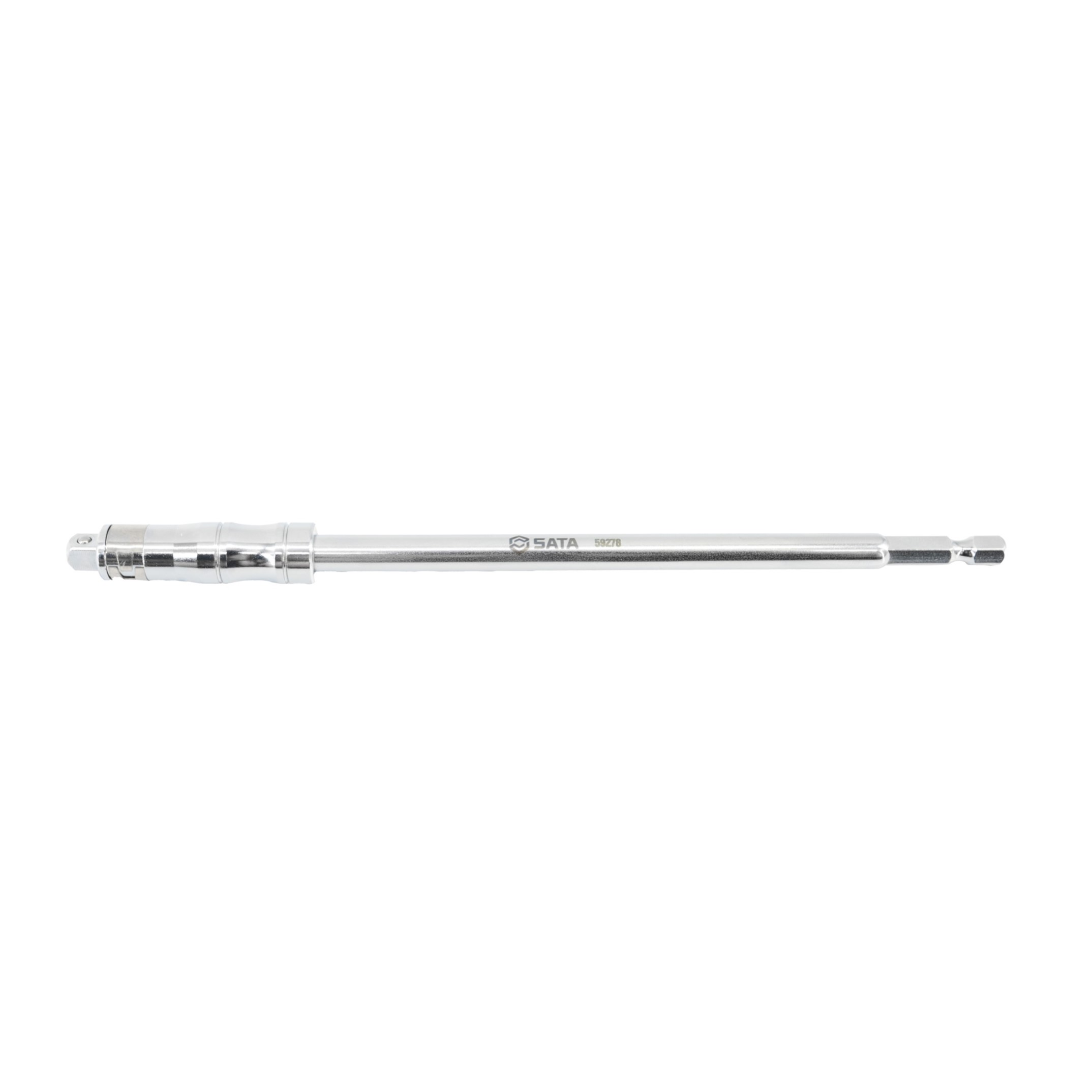 Thanh Nối Dài Đầu Lục Giác 1/4 inch Dùng Chung Cho Mũi Vít Và Đầu Tuýp 8 inch