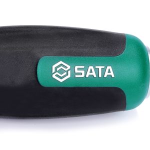 SC61606 - Tua vít dẹt xuyên thân SATA 8x150MM - Ảnh 4