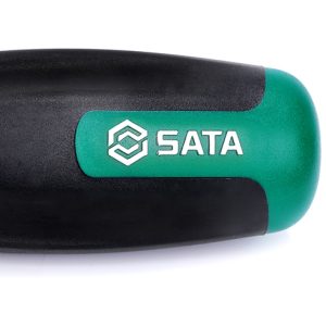 SC63416 - Tua Vít Dạng Chữ T Đầu Dẹt SATA 8x150MM - Ảnh 3