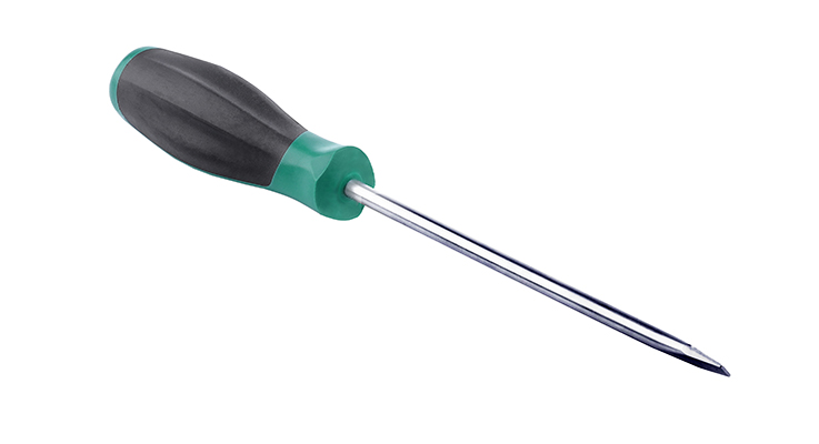 SC63416 - Tua Vít Dạng Chữ T Đầu Dẹt SATA 8x150MM - Ảnh 9