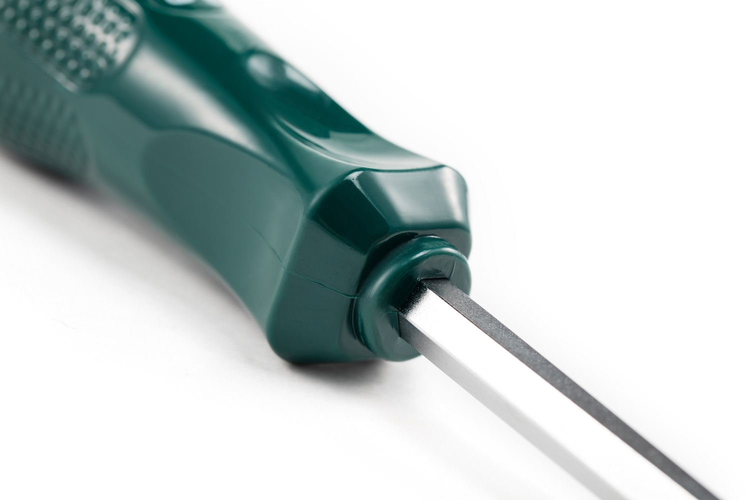 SC61613 - Tua Vít Đóng Thân Lục Giác Dòng A, Đầu Dẹt 6x100mm - Ảnh 9