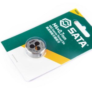 SC50905 - Bàn ren bước thô HSS M5x0.8mm - Ảnh 2
