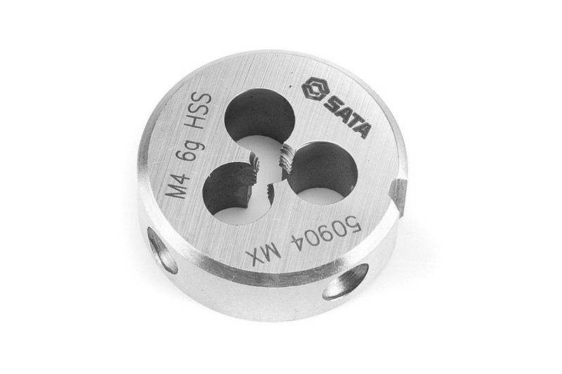 SC50910 - Bàn Ren HSS Bước Thô M10x1.5mm - Ảnh 4