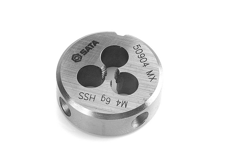 SC50910 - Bàn Ren HSS Bước Thô M10x1.5mm - Ảnh 6