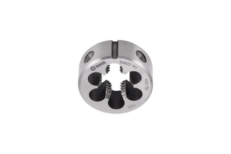 SC50922 - Bàn Ren Thô Thép Gió HSS M22x2.5MM - Ảnh 6