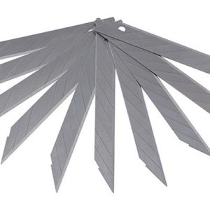 SC93617 - Bộ 10 Lưỡi Dao Góc Nhọn 9 Điểm SATA, 9x73MM - Ảnh 2