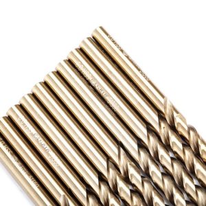 SC52360 - Bộ 10 Mũi Khoan Cobalt HSS 6.0 mm - Ảnh 2