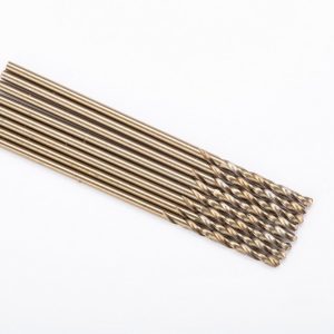 SC52310 - Bộ 10 Mũi Khoan HSS Cobalt 1.0mm - Ảnh 5