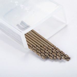 SC52350 - Bộ 10 Mũi Khoan HSS Cobalt 5.0 mm - Ảnh 2