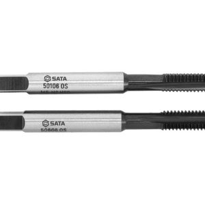 SC50705 - Bộ 2 Mũi Ta Rô Tay Ren Thô HSS M5x0.8mm - Ảnh 5