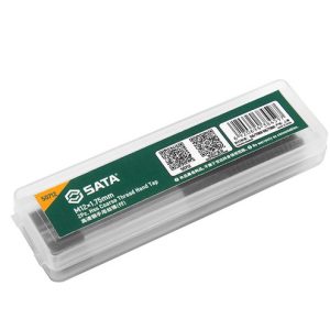 SC50712 - Bộ 2 Mũi Taro Ren Thô HSS M12x1.75mm - Ảnh 4