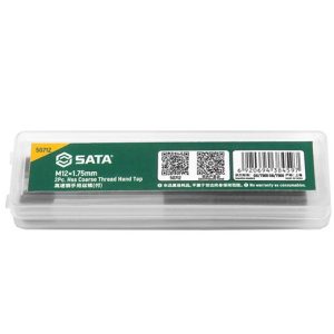 SC50712 - Bộ 2 Mũi Taro Ren Thô HSS M12x1.75mm - Ảnh 5