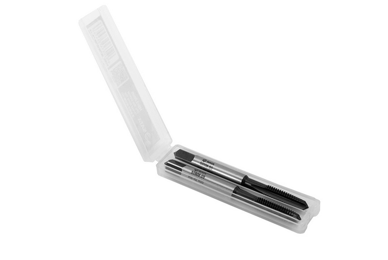 SC50706 - Bộ 2 Mũi Taro Tay Ren Thô HSS M6x1.0MM - Ảnh 2
